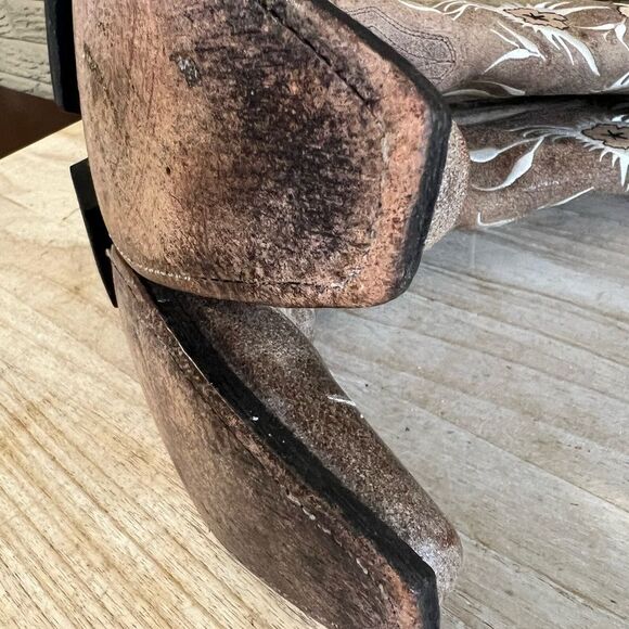 JB Dillon western boots women’s 8.5 - Picture 12 of 13